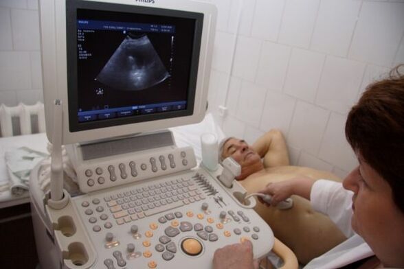 Ultrazvuk jako způsob detekce parazitů v těle